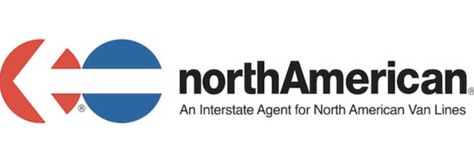 North American Moving Logo